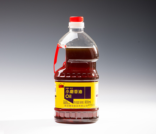 小磨香油900ml